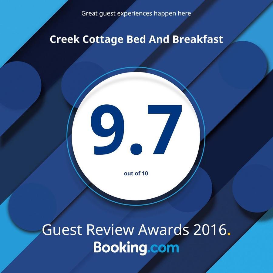 Creek Cottage Bed And Breakfast Траралгон Екстер'єр фото